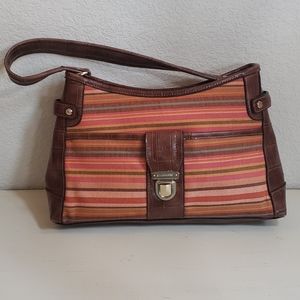 Liz Claiborne Multicolor Bag